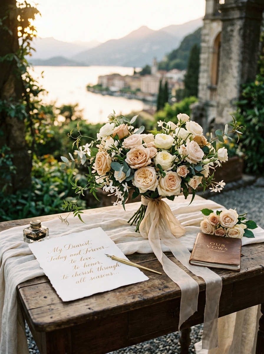 Estilo Romántico y Botánico — CELEBRATION
